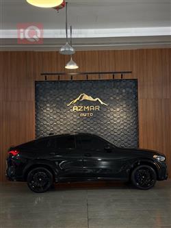 بي ام دبليو X6